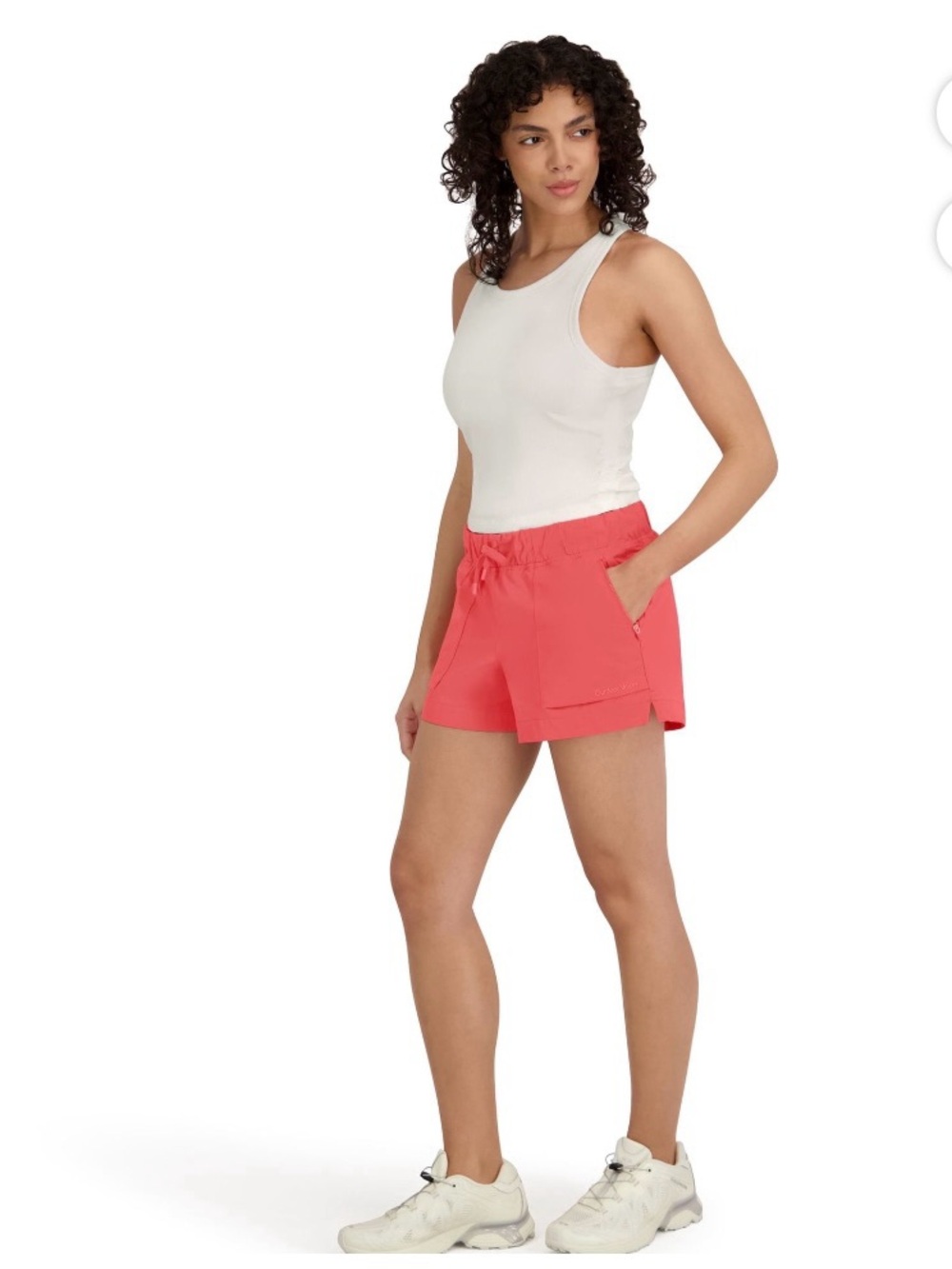 Outdoor Voices Rib Knit Tank - Picture 2 of 7